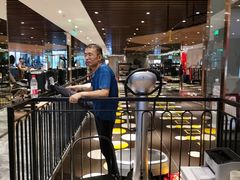 -威尔仕W FITNESS健身会所(联洋广场店)