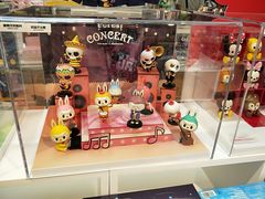 -泡泡玛特POPMART(崇文门国瑞城店)