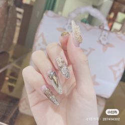 -Pink You美甲洗眉纹绣定制中心