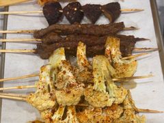 -新凯旋烧烤·燕姐千岛湖土菜