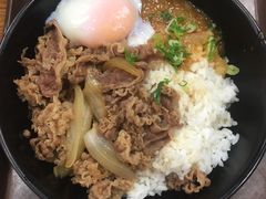 温泉鸡蛋牛丼-食其家·牛丼咖喱(广元西路店)