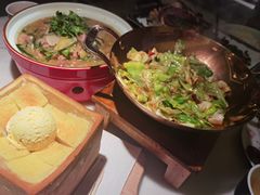 -绿茶餐厅(华信Mall店)