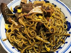 -珠宝街老左杂酱面馆