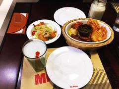 -Mr.Pizza米斯特比萨(苏州平江万达广场店)