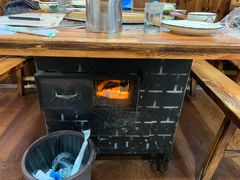 -三里屯土灶炖公鸡地锅鸡(江东店)