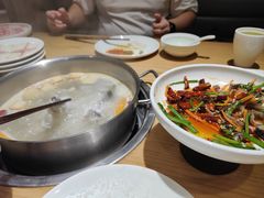 -阿源鱼捞斑鱼火锅·海鲜粥(山景尚宅店)