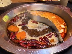 -大龙辣火锅·龙虾·烧烤(湖滨新天地店)