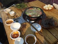 -阿婆情腊排骨火锅(金虹路店)