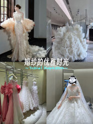 -MANLI BRIDAL婚纱