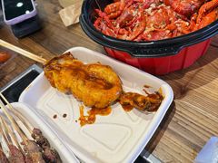 -盒马X会员店(王府井奥莱UP TOWN店)