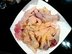 全鸡-亮马河饭店翠雅咖啡厅