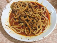 -清真盛志望麻酱酿皮·非遗老字号