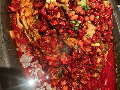 -江边城外烤全鱼(方庄时代购物中心店)