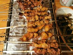 -喝丢一只鞋海鲜烧烤·海肠捞饭(东关街店)