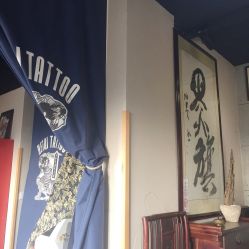 -黑旗纹身
