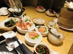 -雍和会海鲜姿造自助(湖东路店)