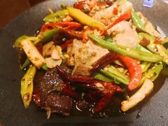 -十三式重庆江湖菜(金茂览秀城店)