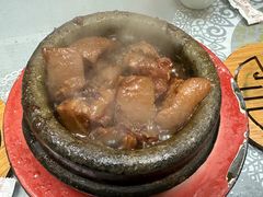 -石锅坛肉(广场店)