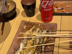 -花和尚·湘西小串烧烤(祈福店)