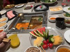 -海底捞火锅(赛格国际购物中心店)