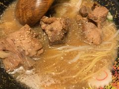 豚骨拉面-日本料理神拉面
