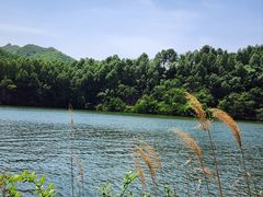 -玉渡山自然风景区