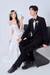 -蒙太奇婚纱摄影(万达店)