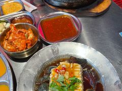 -老板娘的烤肉店(高新万达金街店)