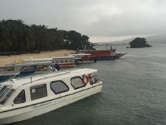 -长滩岛登岛码头