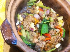 -天宝食坊·啫啫煲大排档(西华路店)