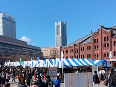 -横滨红砖仓库1号馆