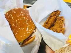 -麦当劳(保定裕华路店)