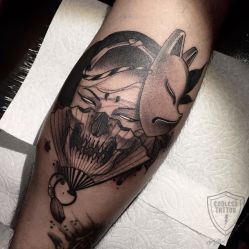 -记号刺青tattoo纹身工作室