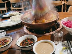 -前门杨记·铜锅涮肉(王府井·故宫店)