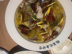 -太二酸菜鱼(武汉光谷保利店)
