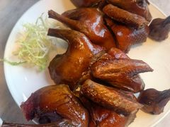 -西安高新洲际酒店•彩丰楼中餐厅