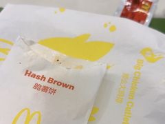 -麦当劳(火车北站餐厅)