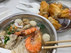 捞化-福屿鲜捞小吃·捞化(福屿总店)