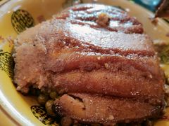 青豆粉蒸肉-老来福·非遗酸汤兔(凯旋路店)