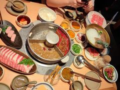 -巴奴毛肚火锅(七宝领展广场店)