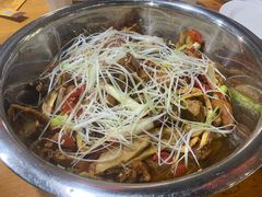 -弓虽昌焖烧鸡(大竹林店)