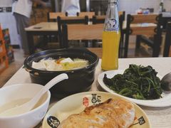 -老北京馅饼粥(西单店)
