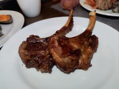 -北京希尔顿逸林酒店-逸轩西餐厅-自助餐厅