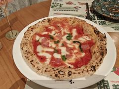 -Pizzeria da Nicola·火炉披萨(中大国际店)