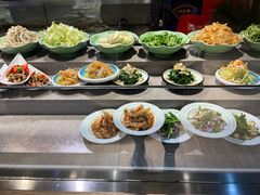 自助取餐区-小螺号海鲜·地道鲁菜(泉城广场店)
