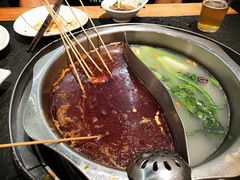 -川成串·自助串串香火锅(朝阳店)