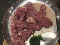 -姜虎东白丁烤肉(苏州中心店)