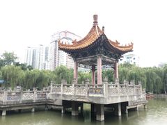 -咸阳湖景区-古渡公园