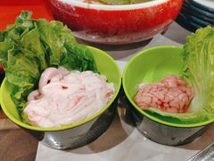 -奢谷·海鲜自助(南海万科店)