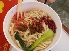 -杨记跷脚牛肉面(临汾鼓楼广场店)